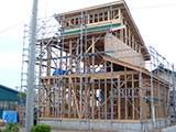 新潟市秋葉区の小泉工務店|木造建築・新築・リフォーム